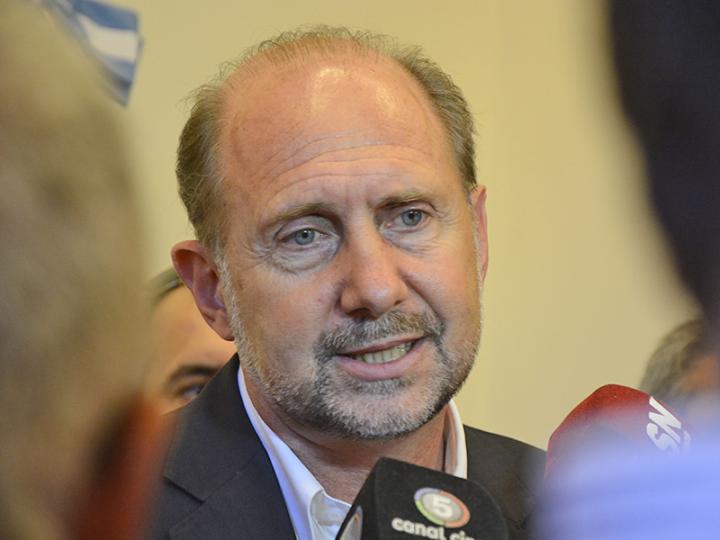 Perotti respaldó la designación de Silvina Batakis