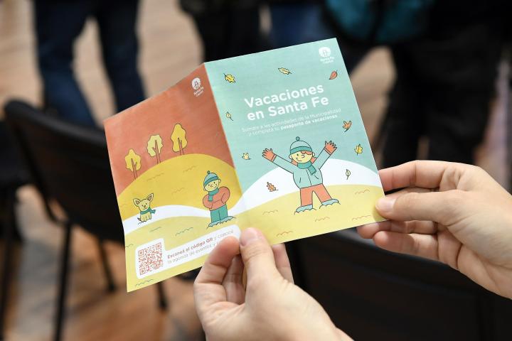 Viví las vacaciones de invierno en la ciudad de Santa Fe