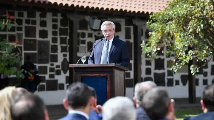 Fernández cargó contra “los profetas del odio”