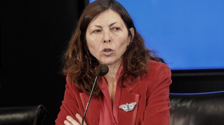 Batakis defendió el equilibrio fiscal y ratificó el cumplimiento del acuerdo con el FMI 