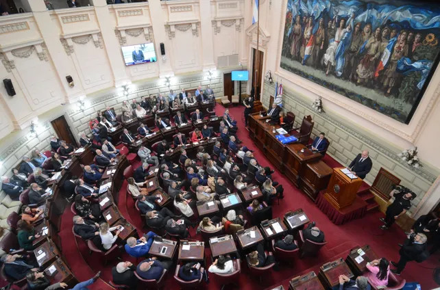 ¿Tests de narcolemia para todos los funcionarios públicos?