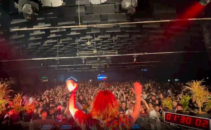 Fiesta electrónica: murió una chica luego de consumir éxtasis