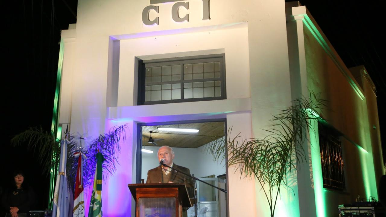 Ceres: Lifschitz anunció obras en rutas y hospital