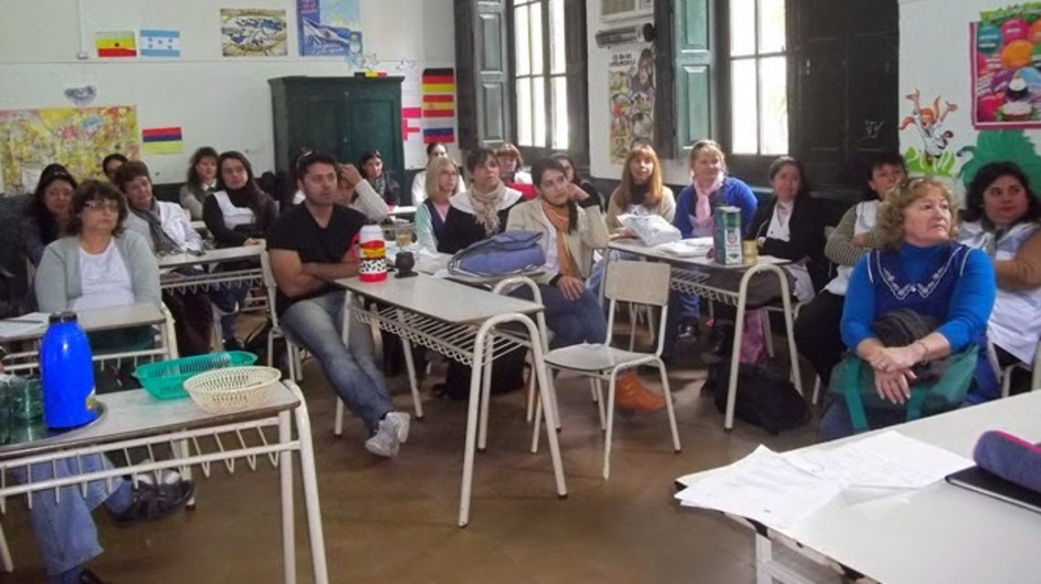 Escuela Abierta: llegan las jornadas de formación docente