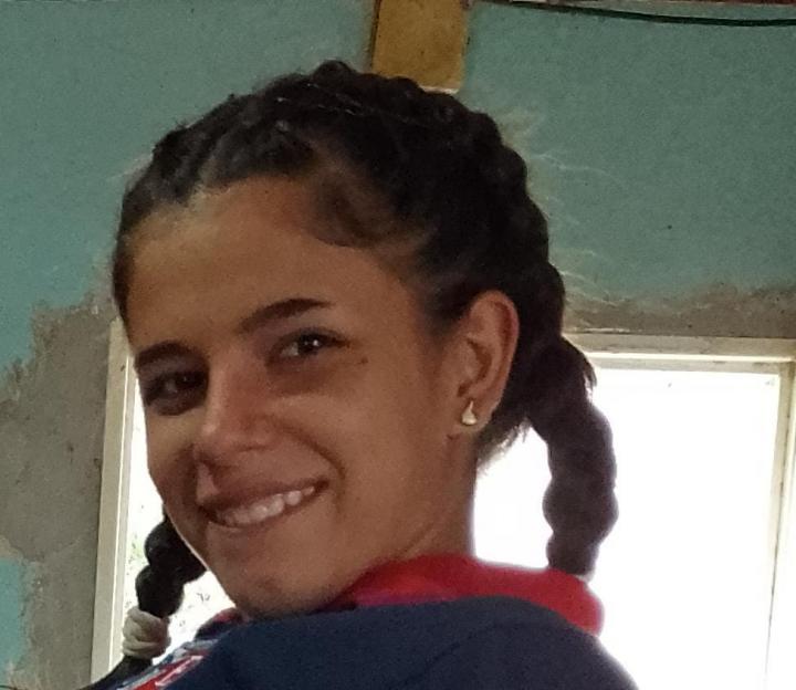 Buscan a Aldana Magalí Rivas