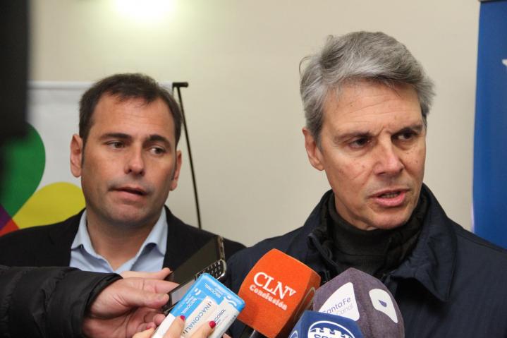 Presentaron la Primera Feria de Turismo de la Provincia