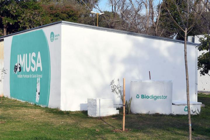 Así se convierten los residuos orgánicos en energía