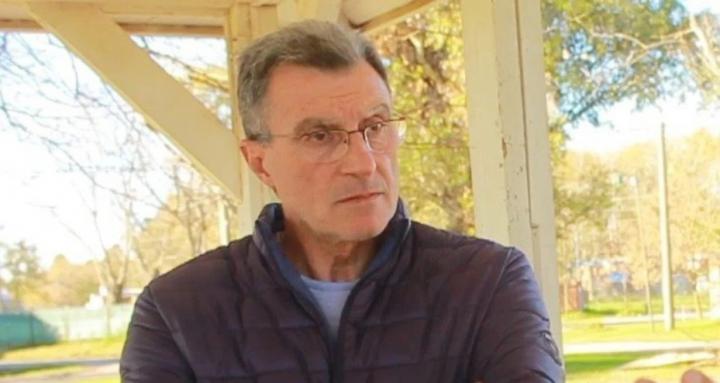 Renunció Lagna y Perotti designó al comisario Rubén Rimoldi