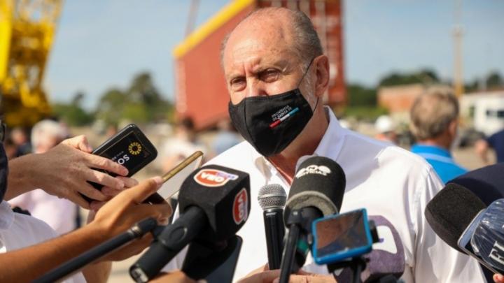 Perotti a los gremios: “Diálogo sí, paritarias, ahora no”