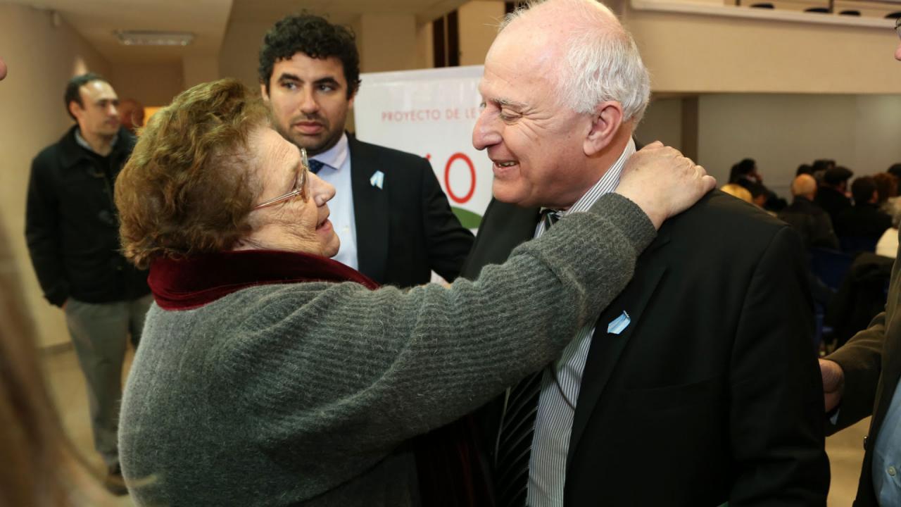 El desafío de proteger los derechos de las personas mayores