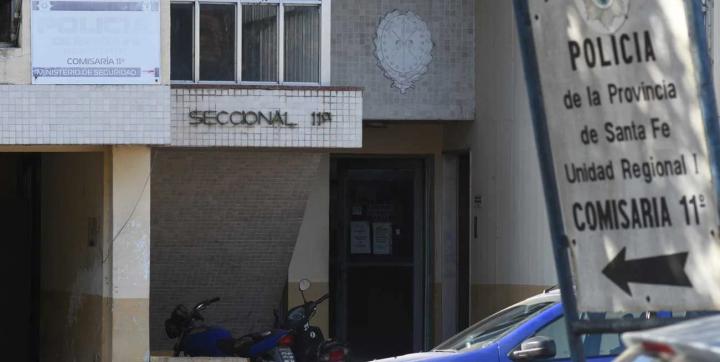 El colmo: se robaron una moto del garaje de una comisaría 