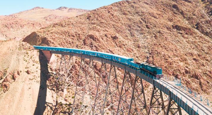 Salta, uno de los destinos turísticos más elegidos del mundo