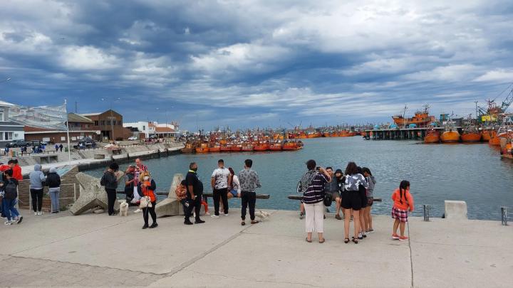 Finde largo: el turismo superó los niveles de prepandemia