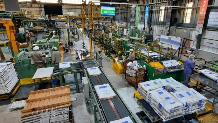 Arcor ofrece empleos con sueldos superiores a $ 200.000 