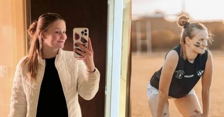 Tiene 15 años y quedó sorda por un reto de TikTok