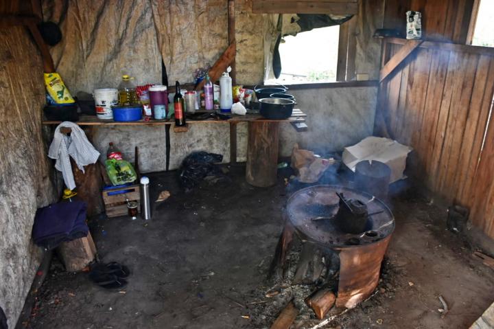 Esclavos en Paso de los Libres: rescatan a trabajadores rurales 
