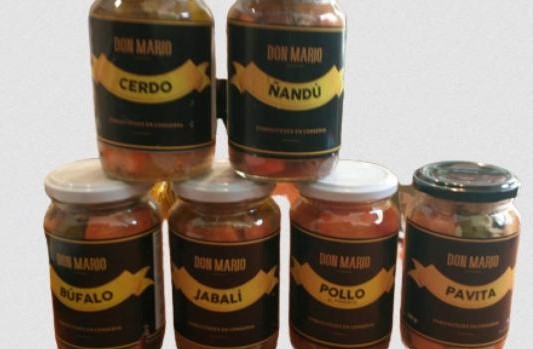 Alerta alimentaria por conservas marca “Don Mario”