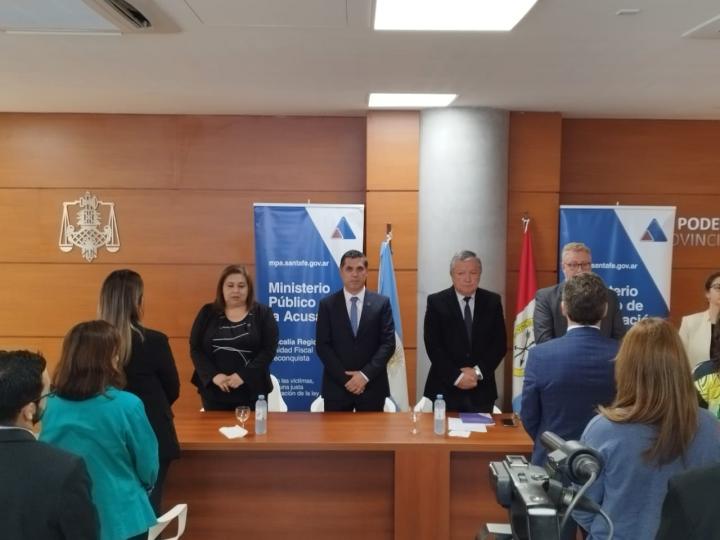 Reconquista: crearon una brigada de investigación de femicidios