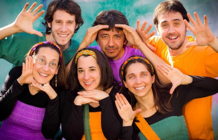 Canticuénticos ganó el Gardel al mejor álbum infantil 