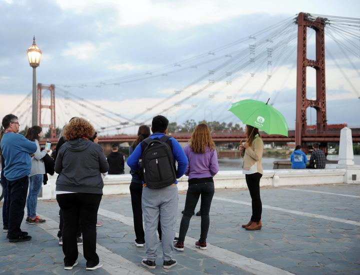 “Mi ciudad como Turista”: crece y se consolida en Santa Fe