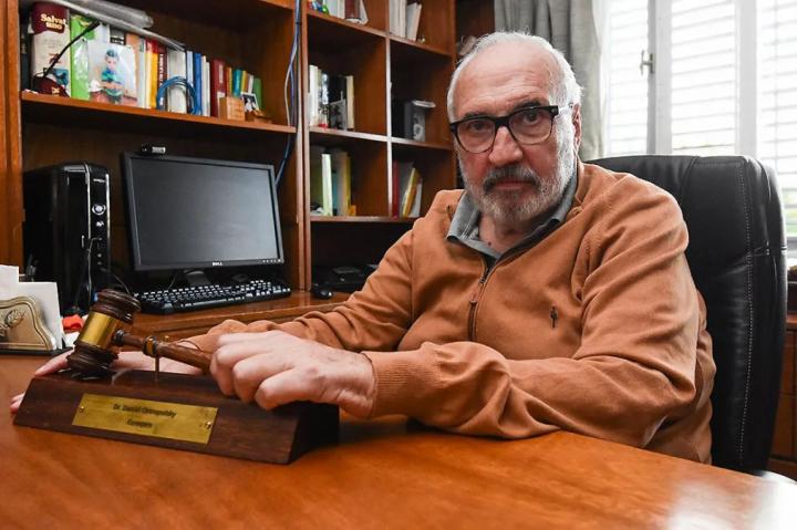 Murió el abogado mendocino con ELA  que pedía la ley de eutanasia