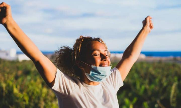 Se terminó el barbijo obligatorio en Argentina