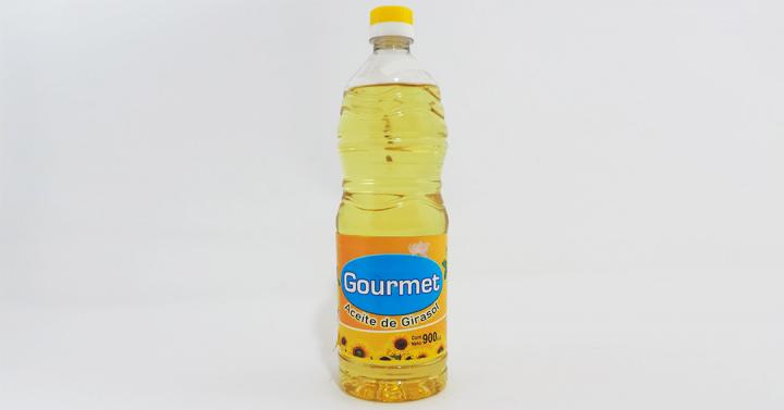 Alerta alimentaria por una marca de aceite de girasol