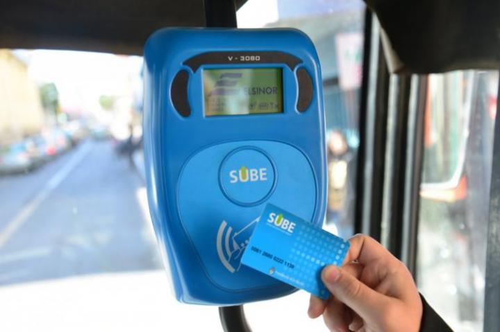 Aumenta un 20 % el boleto de colectivos en Santa Fe