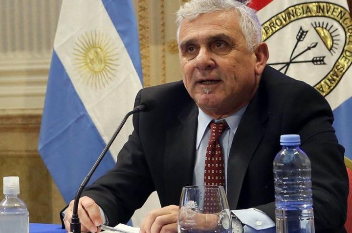 Apartan a Somaglia de los concursos del Poder Judicial