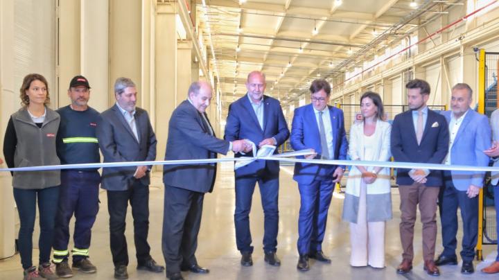 Perotti: “Toda inversión internacional es bienvenida”