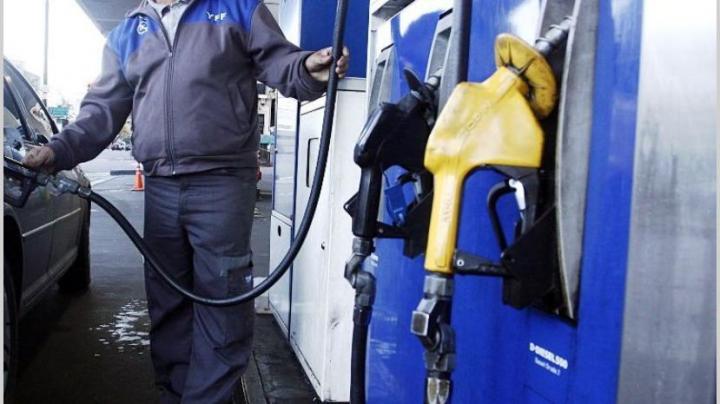 Aumentaron otra vez las naftas 