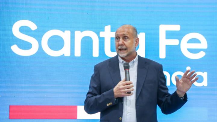 Perotti: “Confío y deseo que lleguemos a un acuerdo con los maestros”