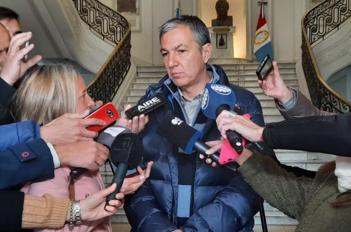 Pusineri: “Debería existir un mecanismo para impedir un paro de seis días”