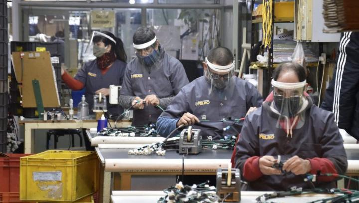 Santa Fe: 25.000 personas consiguieron trabajo en el último año