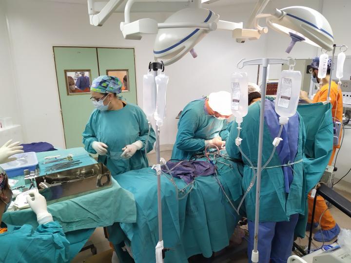 Santa Fe: 45 donaciones en el año, 90 trasplantes de órganos