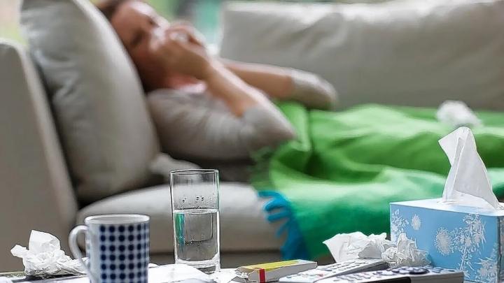 Pico de gripe A en el país: 845.000 casos en una semana