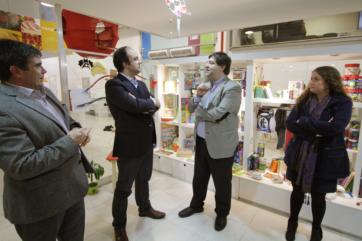 Capital: nuevo impulso a proyectos productivos