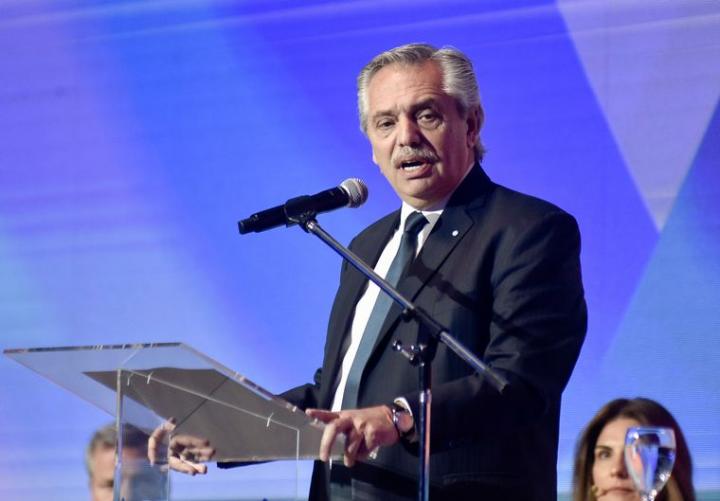 Fernández: “Argentina alcanzará tres años seguidos de crecimiento del PBI”