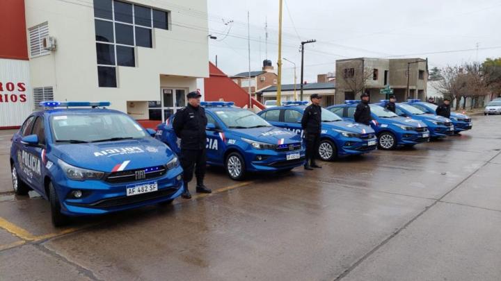 Perotti usará todos los recursos asignados a Seguridad