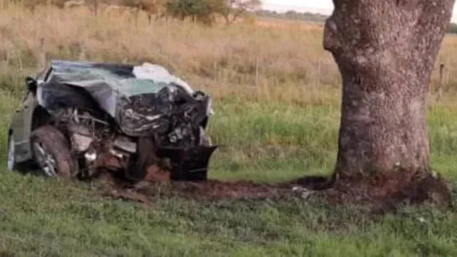Lo condenaron y al otro día murió en un accidente