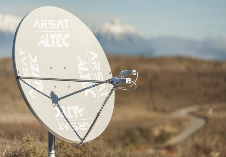 Santa Fe: 12 centros de salud conectados mediante Arsat