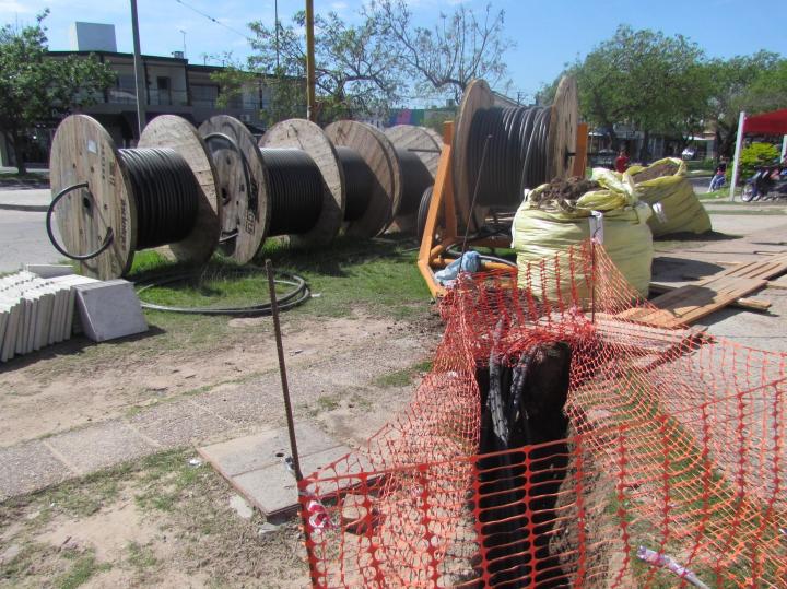 $ 445 millones para ampliar la red eléctrica de la provincia