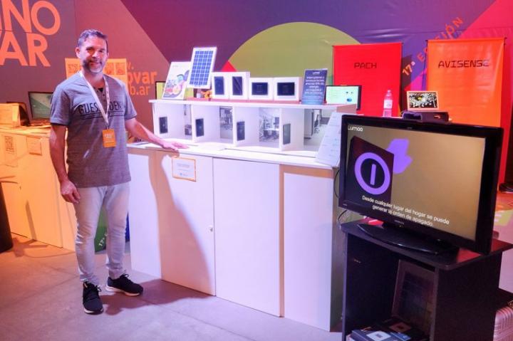 Invento nacional: un sensor ahorra energía en hogares y oficinas