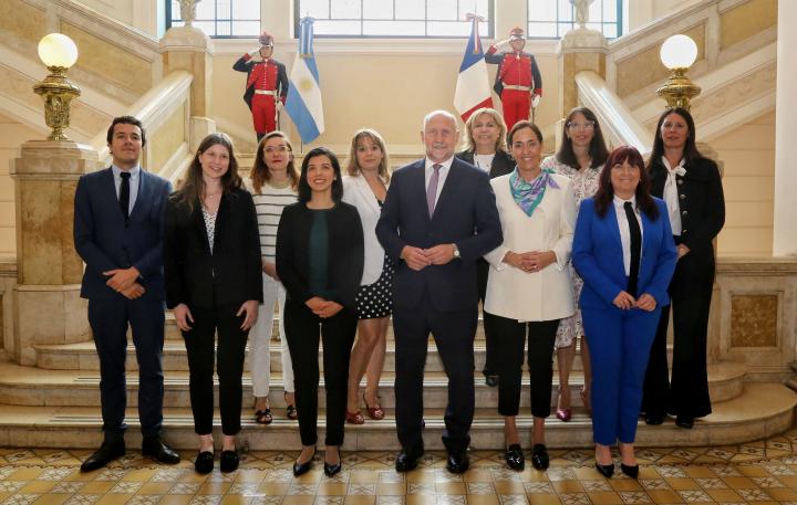 Crearán Centros de Innovación Climática en la Provincia