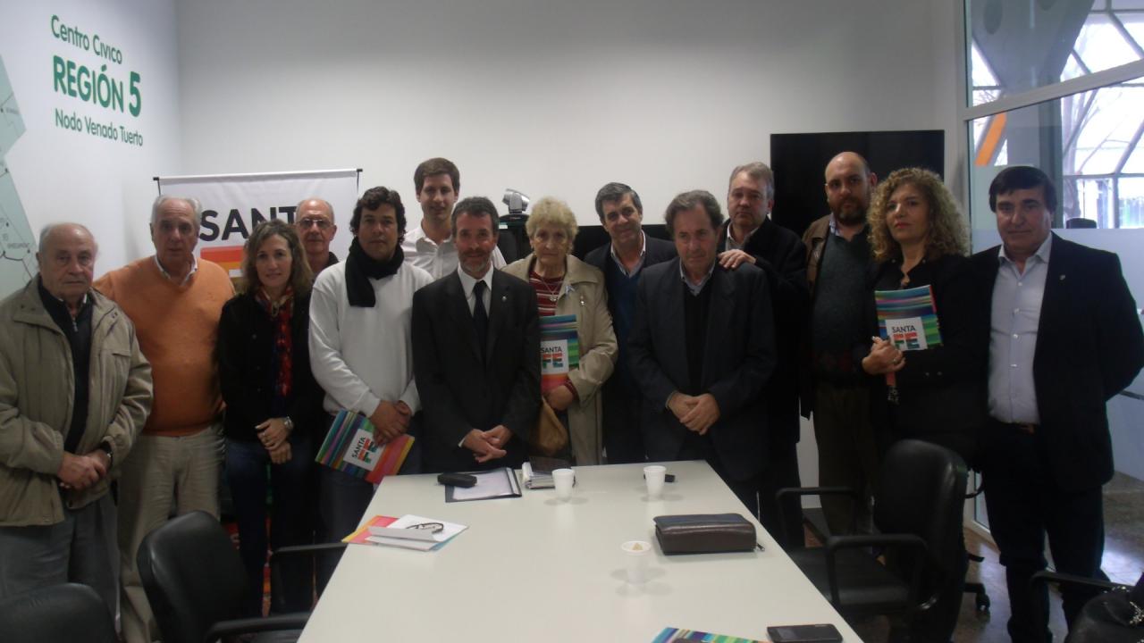 Más fondos provinciales a comunas