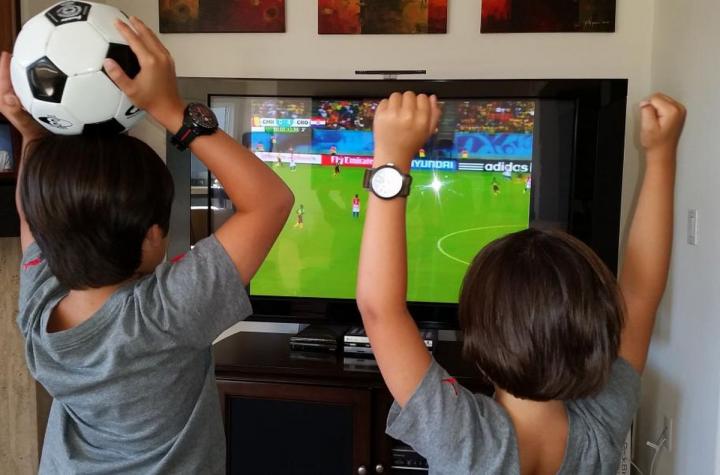 Alumnos podrán ver el mundial en la escuela o en sus casas