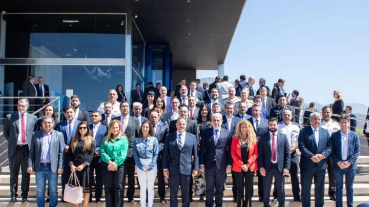 Rimoldi: “Nuestra finalidad es desarmar la ciudad de Rosario”