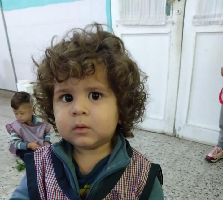  Encontraron sano y salvo al niño Noah