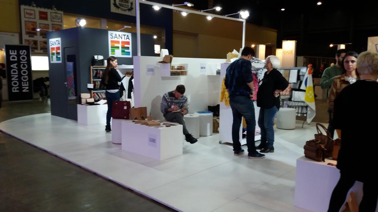 Marcas locales dejaron su impronta en la Feria Puro Diseño