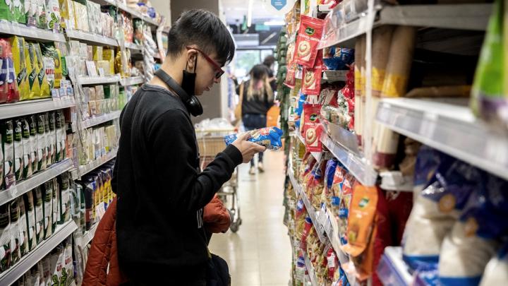 La inflación de octubre fue de 6,3%